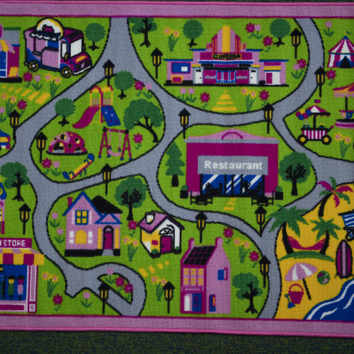 Photograph of Rug Large Play Mat