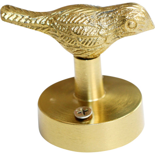 Photograph of Gold Bird Hook