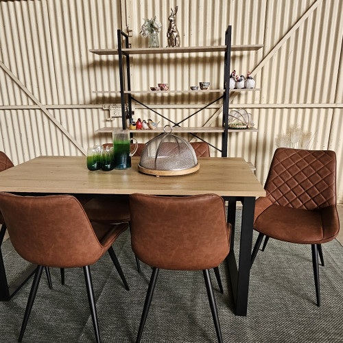 Photograph of Dining Setting 7piece