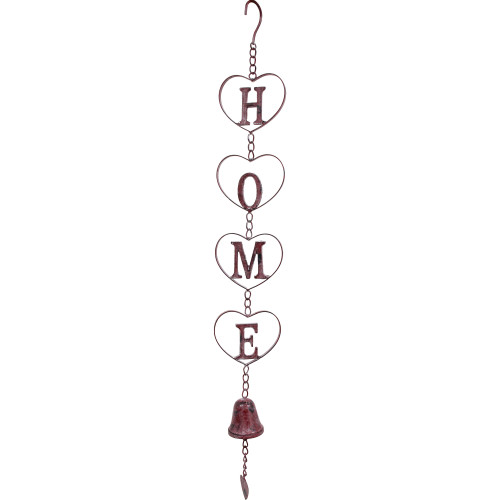 Photograph of Hanging Bell Home