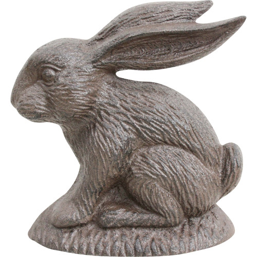 Photograph of Rabbit Doorstop
