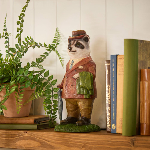 Raccoon Character Photograph of Raccoon Character