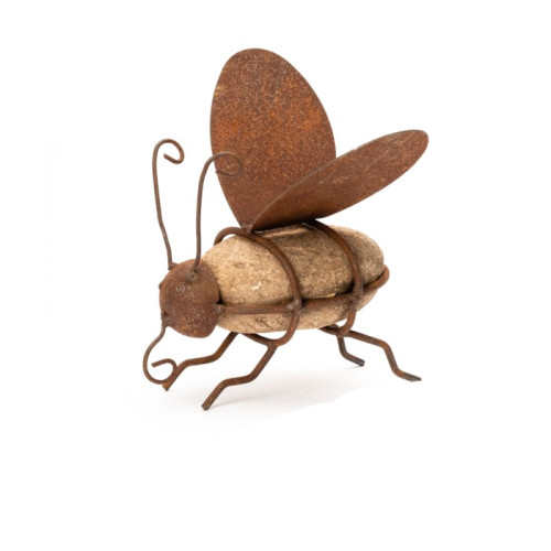 Photograph of Rust Rock Bee