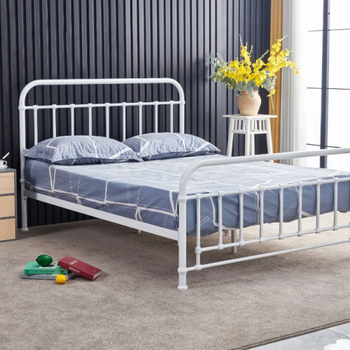 Photograph of Ballarat Steel Beds - Various Sizes