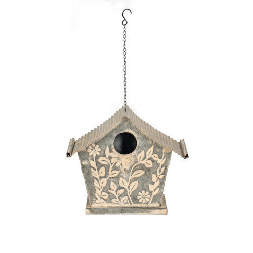 Photograph of Bird house Zinc Flower