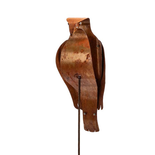 Photograph of Eagle stake Mild Steel Rust