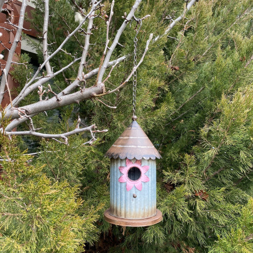 Photograph of Bird House - Hanging