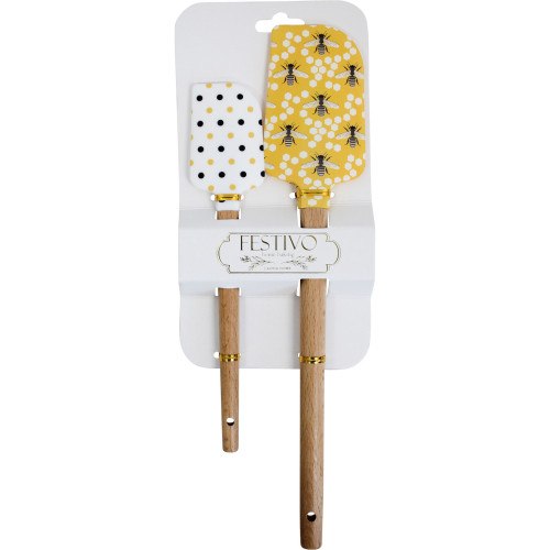 Photograph of Spatula Set Bee