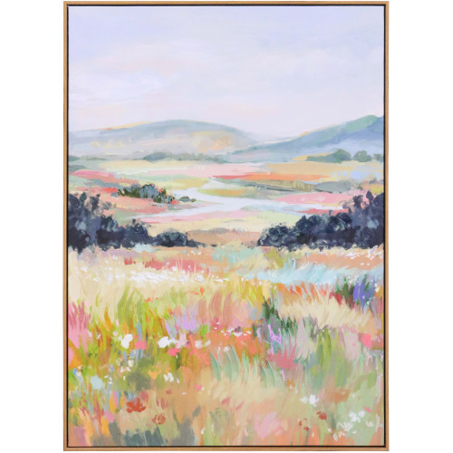 Photograph of Countryside Canvas