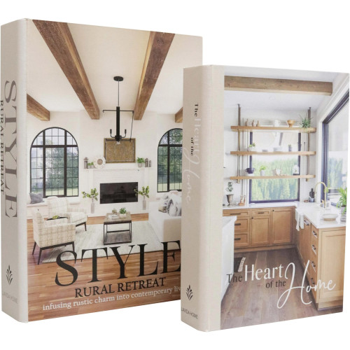Photograph of Home Book Box