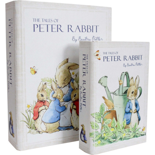 Photograph of Book Box S/2 Peter Rabbit