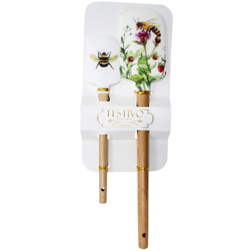 Photograph of Spatula Set Country Bee