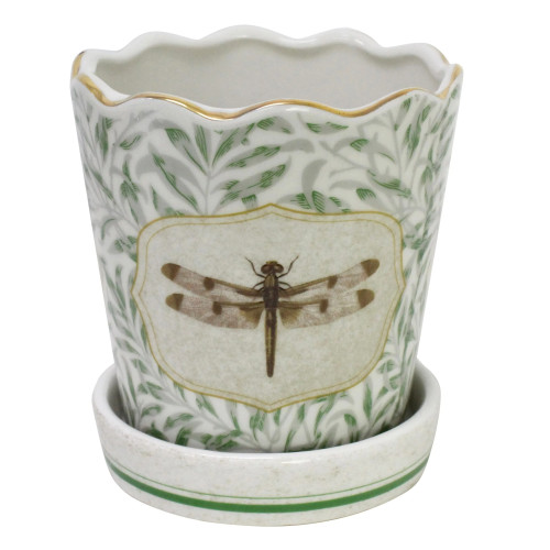 Photograph of Planter Morris Dragonfly