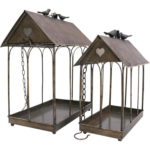 Photograph of Bird Feeder House