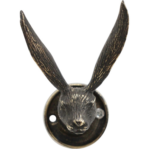 Photograph of Hook Hare Antique