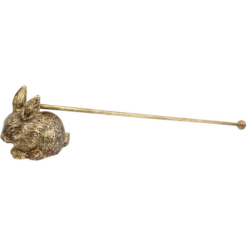 Photograph of Candle Snuffer Rabbit