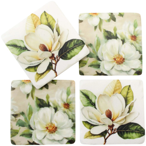 Photograph of Coasters S/4 Magnolia