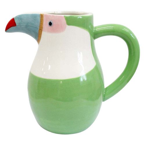 Jug Bird Toucan Sam Photograph of Jug Bird Toucan Sam