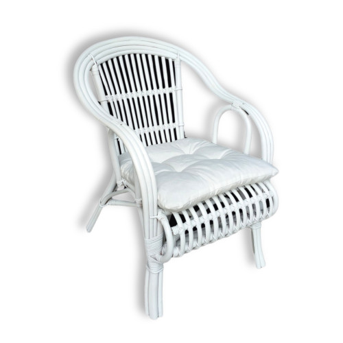 Photograph of Provincial Rattan Outdoor Set