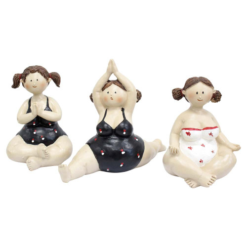 Ladies S/3 Yoga Photograph of Ladies S/3 Yoga