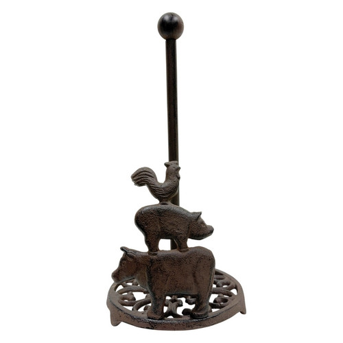 Photograph of Paper Towel Holder - Farmhouse