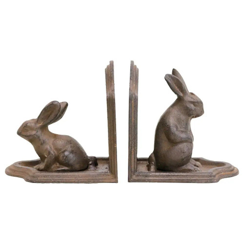 Photograph of Rabbit Bookends (pair)