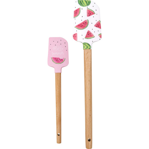 Photograph of Spatula Set Watermelon