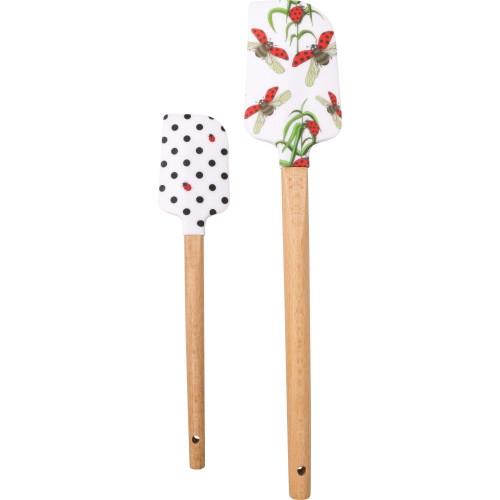 Photograph of Spatula Set Lady Bird