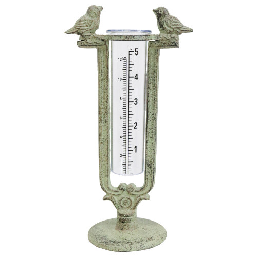 Photograph of Rain Gauge