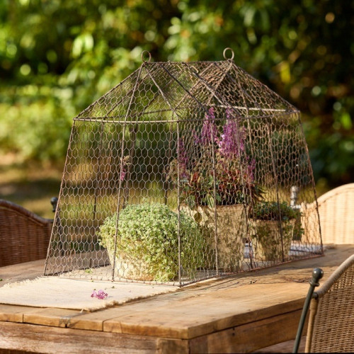 Photograph of Cloche Kew