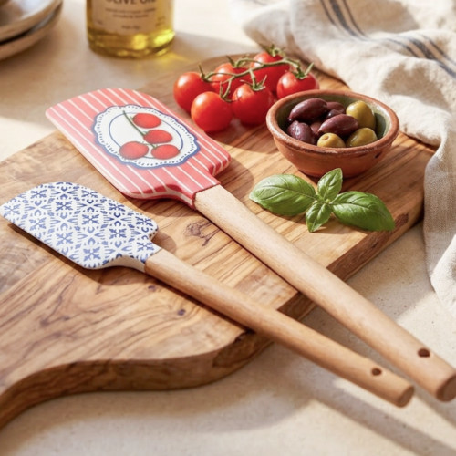 Photograph of Spatula set Mediterranean