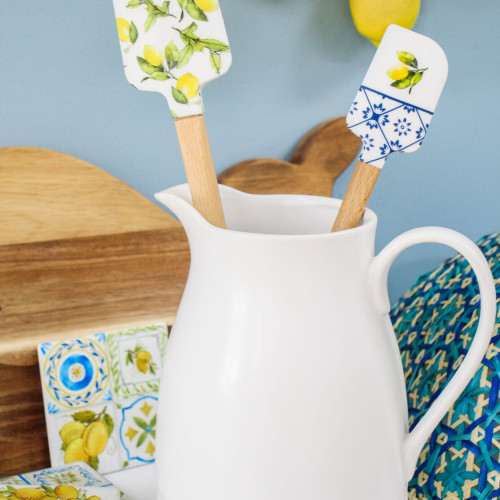 Photograph of Spatula set Lemon
