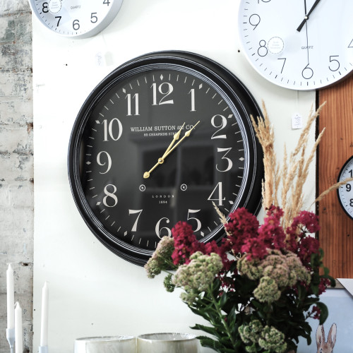 Photograph of Heritage Wall Clock