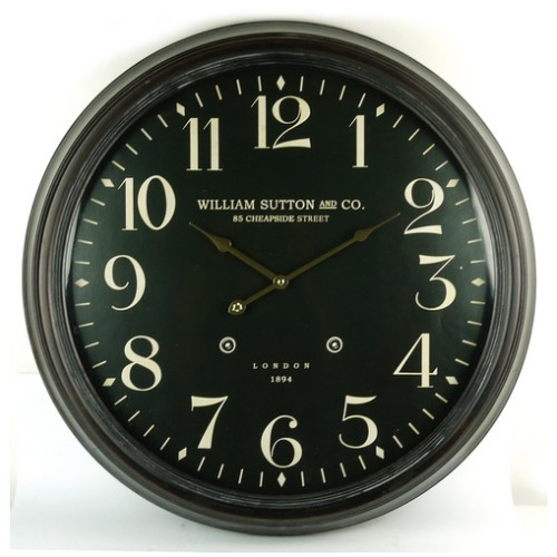 Photograph of Heritage Wall Clock