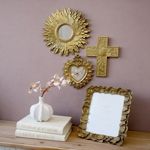 Photograph of Cross Pineapple Wall Art