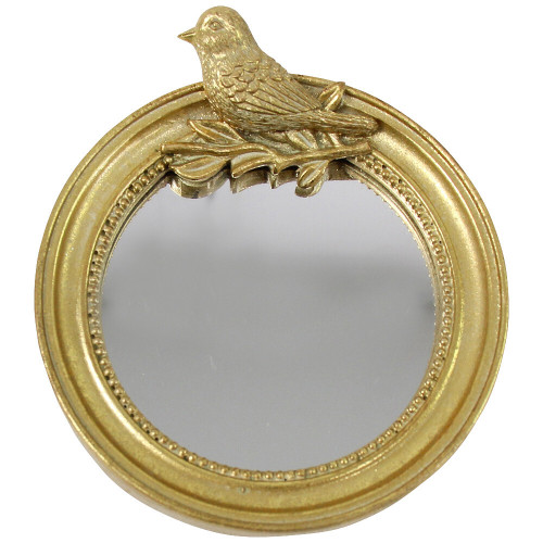 Photograph of Mirror trinket Bird