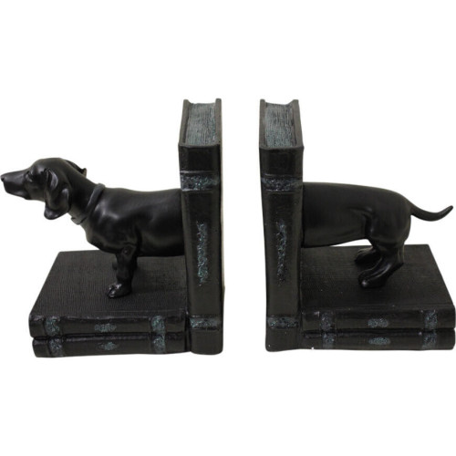 Photograph of Bookends Dachshund Dog