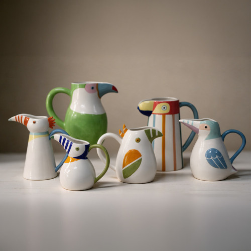 Photograph of Jug Bird Picasso