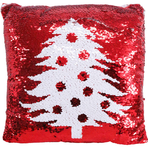 Photograph of Christmas Cushion