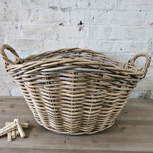 Photograph of Kubu Wash Basket